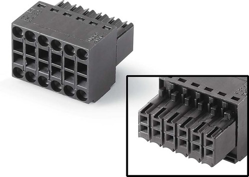 Siemens Dig.Industr. SIMATIC IPC Stecker weiblich, 8-polig 6AV6881-0HE20-0AA0