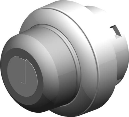 Siemens Dig.Industr. SIMATIC HMI Schlüsselschalter 6AV7674-1ME50-0AA0
