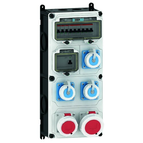 Bals Elektrotech. CEE-Steckdosen-Kombination 890931