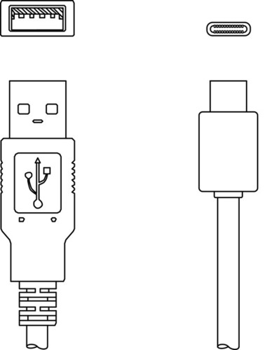 Leuze Verbindungsleitung KSS US-USB2#50151103