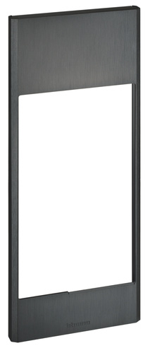 Legrand (BT) Abdeckrahmen Touchscreen Black 345102