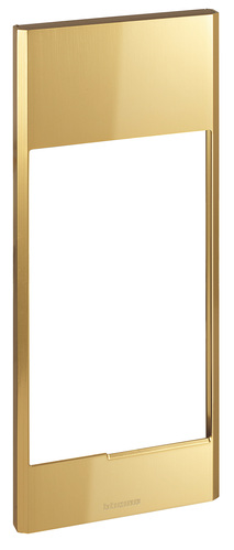Legrand (BT) Abdeckrahmen Touchscreen Gold 345103