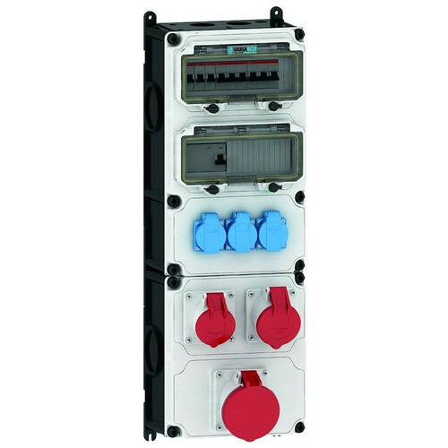 Bals Elektrotech. CEE-Steckdosen-Kombination 891312