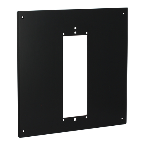 Legrand (BT) Abdeckrahmen XL Farbe: Black 345112