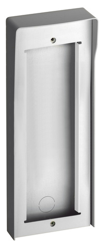 Legrand (BT) Aufputzgehäuse LINEA 5000 3-modulig Aluminium 345331