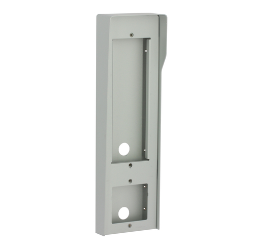 Legrand (BT) Aufputzgehäuse LINEA 5000 4-modulig Aluminium 345341