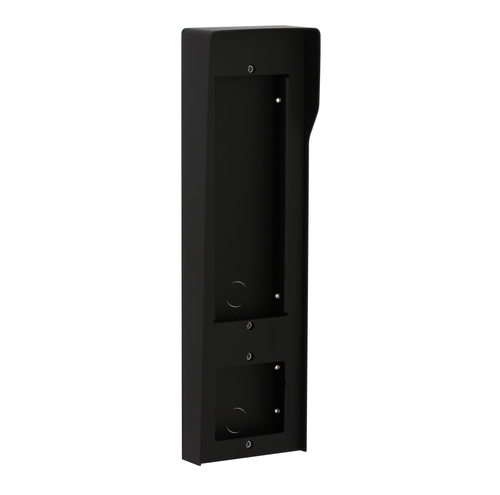 Legrand (BT) Aufputzgehäuse LINEA 5000 4-modulig Black 345342