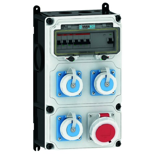 Bals Elektrotech. CEE-Steckdosen-Kombination 892260