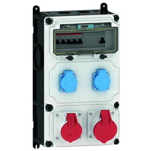 Bals Elektrotech. CEE-Steckdosen-Kombination 892296