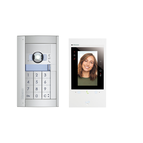 Legrand (BT) Flex"ONE Video-Set mit Türstation SFERA 363520