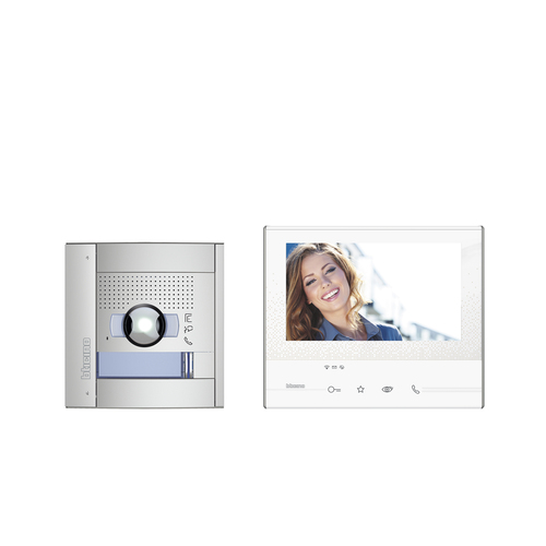 Legrand (BT) Flex"ONE Video-Set mit Türstation SFERA 905216