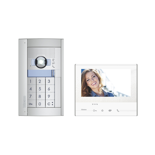 Legrand (BT) Flex"ONE Video-Set mit Türstation SFERA 905217
