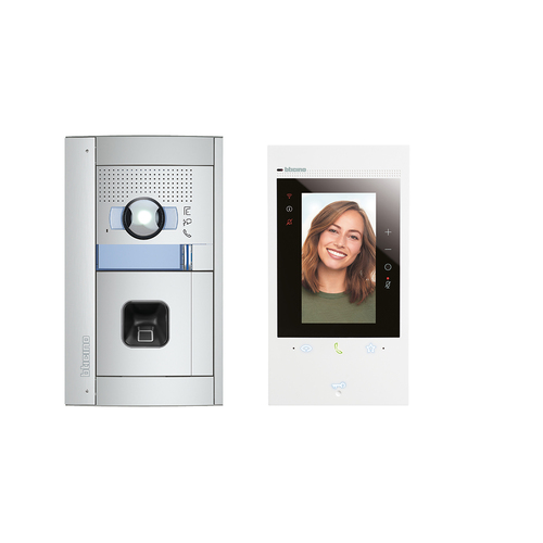 Legrand (BT) Flex"ONE Video-Set mit Türstation SFERA 905286