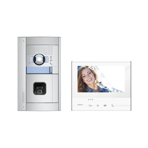 Legrand (BT) Flex"ONE Video-Set mit Türstation SFERA 905287