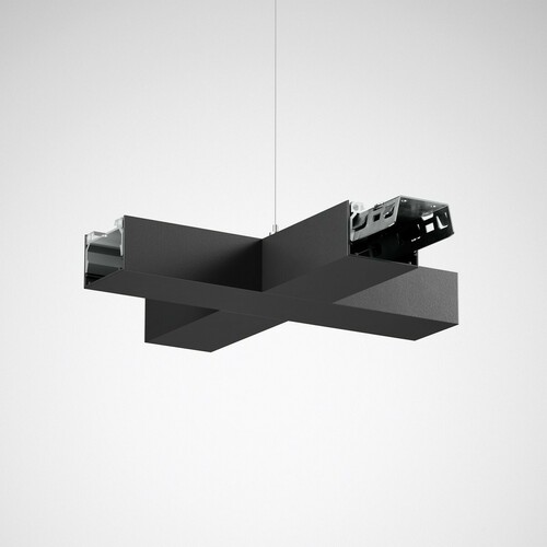 Trilux X-Verbinder schwarz YNS H X-Con 7x32 5LV 05 Trilux X-Verbinder schwarz YNS H X-Con 7x32 5LV 05