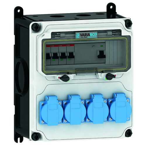 Bals Elektrotech. CEE-Steckdosen-Kombination 892884