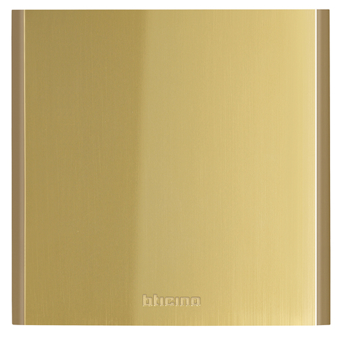 Legrand (BT) Blindmodul Farbe: Gold BT345213