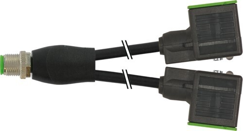 Murrelektronik Y-Verteiler 7000-42401-6360100 Murrelektronik Y-Verteiler 7000-42401-6360100