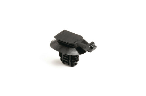 HellermannTyton Connector Clip mit Lamellenfuß PA66HIRH CCOVAL-PA6#151-00925 HellermannTyton Connector Clip mit Lamellenfuß PA66HIRH CCOVAL-PA6#151-00925