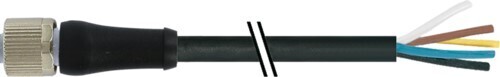 Murrelektronik Anschlussleitung 7000-P4221-P040300 Murrelektronik Anschlussleitung 7000-P4221-P040300