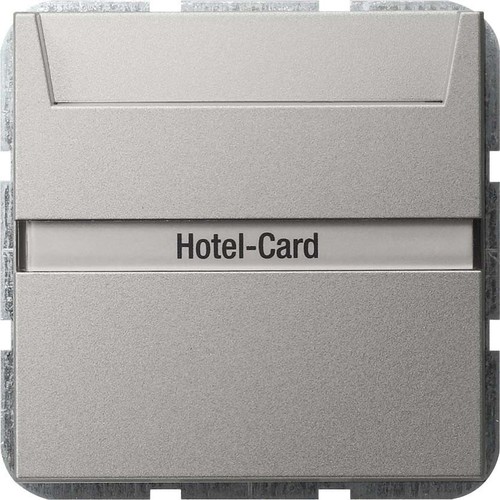 Gira Hotel-Card-Taster Wechsler BSF 0140600