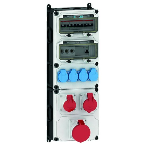 Bals Elektrotech. CEE-Steckdosen-Kombination 894282