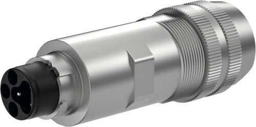 Murrelektronik Schraubklemmanschluss 600V AC Typ 3 MSWAQ3L0-6p6-ZS Murrelektronik Schraubklemmanschluss 600V AC Typ 3 MSWAQ3L0-6p6-ZS