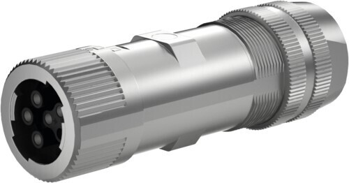 Murrelektronik Schraubklemmanschluss 600V AC Typ 3 MSWBQ3L0-6p6 Murrelektronik Schraubklemmanschluss 600V AC Typ 3 MSWBQ3L0-6p6