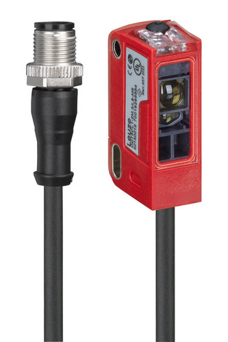 Leuze Distanztaster Hintergrund ausblendung ODT3CL12M3/L61000M12
