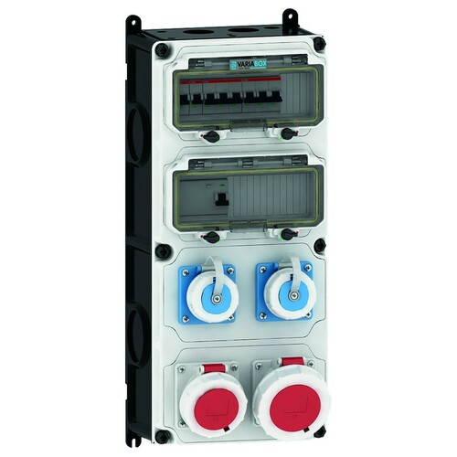 Bals Elektrotech. CEE-Steckdosen-Kombination 895046