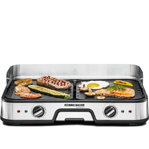 Rommelsbacher Tischgrill BBQ 2025