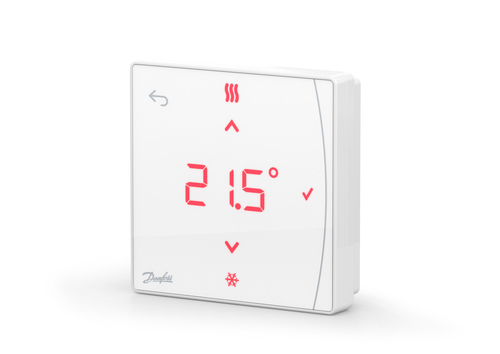 Danfoss Raumthermostat DanfossIcon#088U2122 Danfoss Raumthermostat DanfossIcon#088U2122