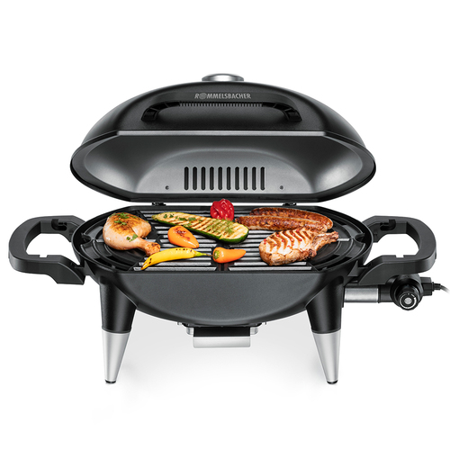 Rommelsbacher Barbecue Grill BBQ 4000