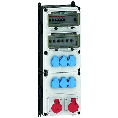 Bals Elektrotech. CEE-Steckdosen-Kombination 895719