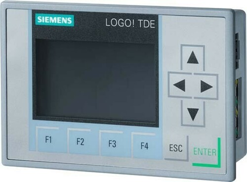 Siemens Dig.Industr. LOGO! TD Text Display 6-zeilig für LOGO! 8 6ED1055-4MH08-0BA1