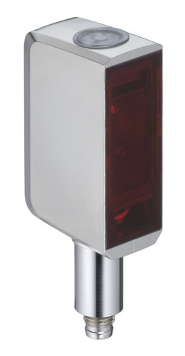 Leuze Reflex-Lichtschranke polarisiert PRK33CPP.D1/LG-M8