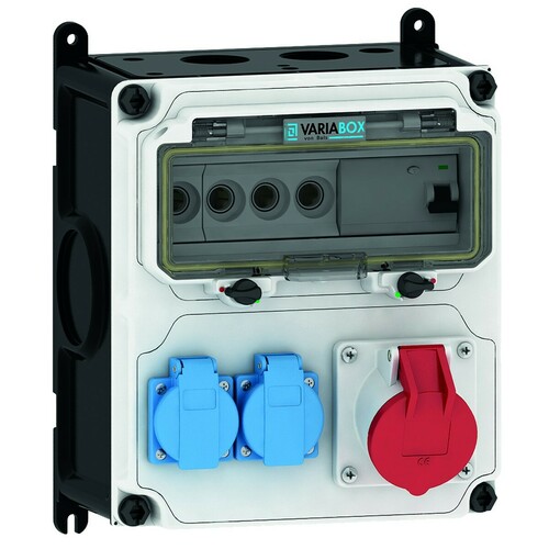 Bals Elektrotech. CEE-Steckdosen-Kombination 896237