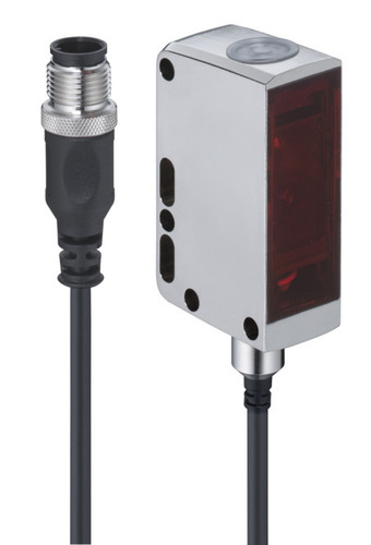 Leuze Reflex-Lichtschranke polarisiert PRK35CL1.1/LG-200M12 Leuze Reflex-Lichtschranke polarisiert PRK35CL1.1/LG-200M12