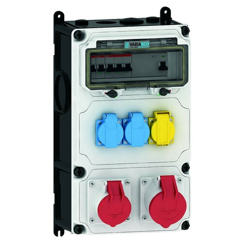 Bals Elektrotech. CEE-Steckdosen-Kombination 896247