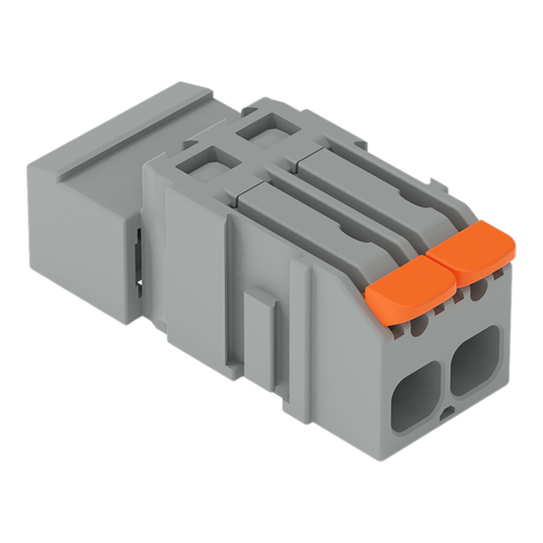 WAGO GmbH & Co. KG 1-Leiter-Stiftleiste 2231-1602