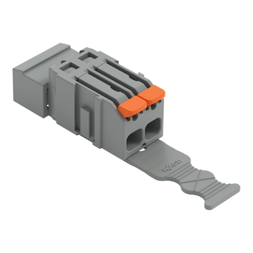 WAGO GmbH & Co. KG 1-Leiter-Stiftleiste 2231-1602/332-000