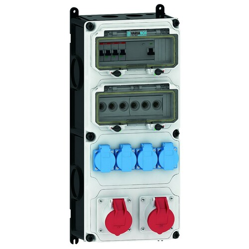 Bals Elektrotech. CEE-Steckdosen-Kombination 896253