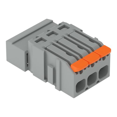 WAGO GmbH & Co. KG 1-Leiter-Stiftleiste 2231-1603