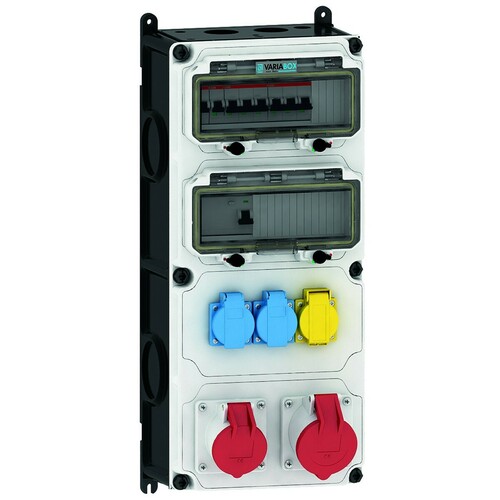 Bals Elektrotech. CEE-Steckdosen-Kombination 896255