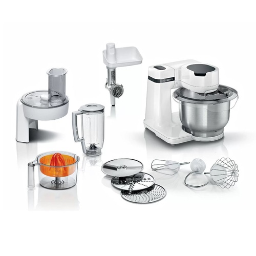 Bosch SDA Küchenmaschine MUM Serie 2 MUMS2EW40 weiß