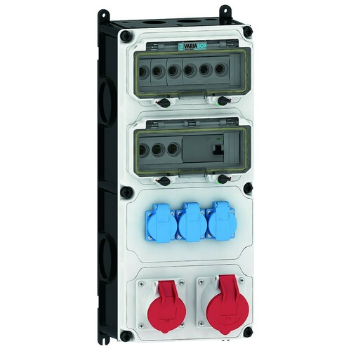 Bals Elektrotech. CEE-Steckdosen-Kombination 896257