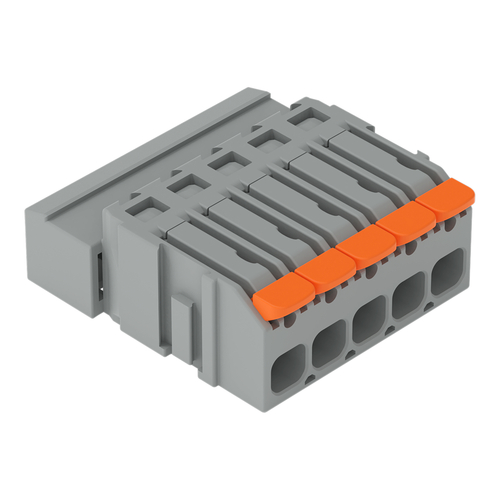 WAGO GmbH & Co. KG 1-Leiter-Stiftleiste 2231-1605