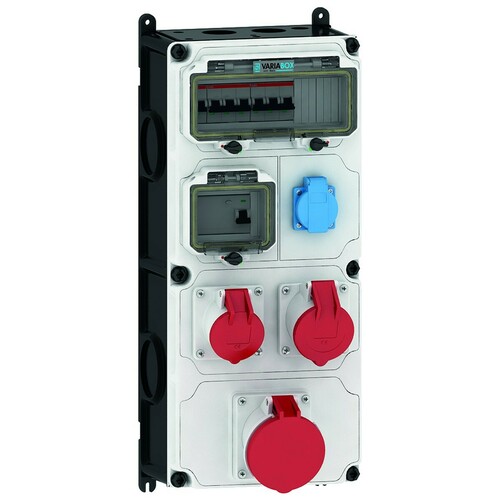 Bals Elektrotech. CEE-Steckdosen-Kombination 896262
