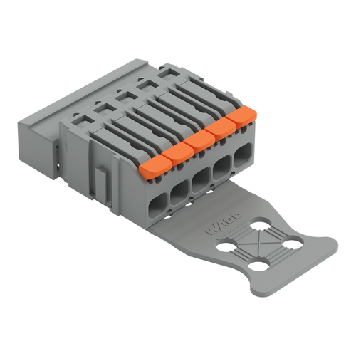 WAGO GmbH & Co. KG 1-Leiter-Stiftleiste 2231-1605/334-000