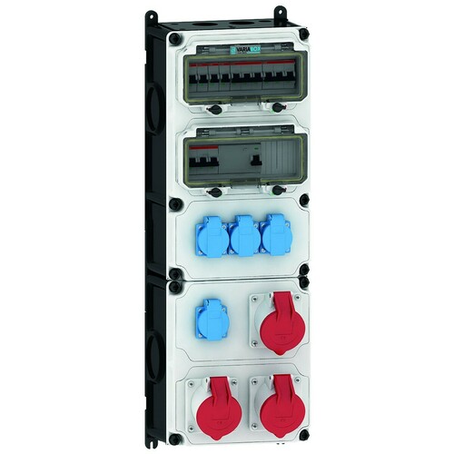 Bals Elektrotech. CEE-Steckdosen-Kombination 896264